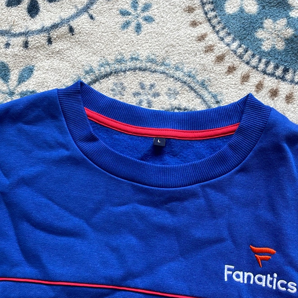 Fanatics pullover - Picture 3 of 5